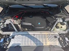 BMW X3 xDrive30L Luxury M Sport Package - ფოტო 9