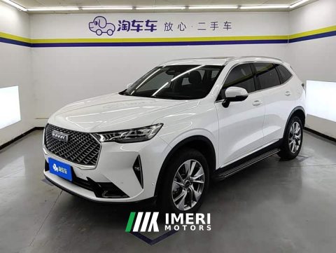2021 Haval H6 Third Generation 1.5T Automatic Two-Wheel Drive Supreme - ავტომობილი ჩინეთიდან