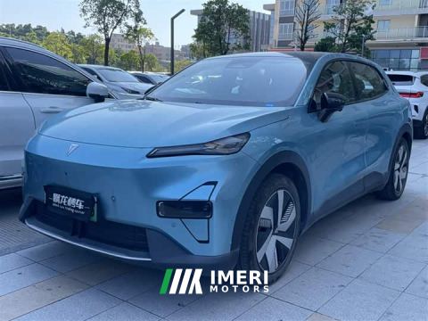 2024 Deepal Deep Blue S05 510Ultra Pure Electric Version