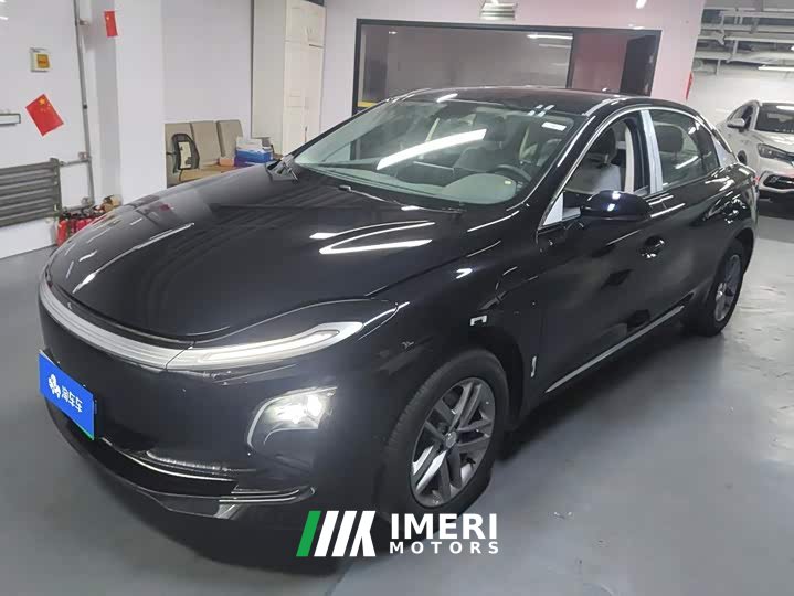 FAW Hongqi E-QM5 2025 610km PLUS - ავტომობილი ჩინეთიდან