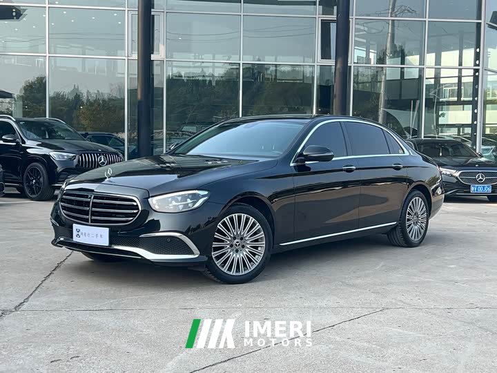Mercedes-Benz E-Class E 300 L Fashion Edition