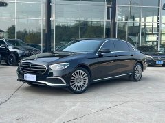 Mercedes-Benz E-Class E 300 L Fashion Edition - ფოტო 1
