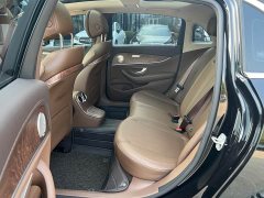 Mercedes-Benz E-Class E 300 L Fashion Edition - ფოტო 10