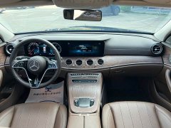 Mercedes-Benz E-Class E 300 L Fashion Edition - ფოტო 11