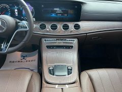 Mercedes-Benz E-Class E 300 L Fashion Edition - ფოტო 13