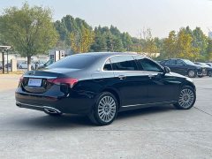 Mercedes-Benz E-Class E 300 L Fashion Edition - ფოტო 5