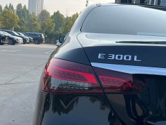 Mercedes-Benz E-Class E 300 L Fashion Edition - ფოტო 7