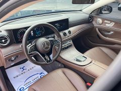 Mercedes-Benz E-Class E 300 L Fashion Edition - ფოტო 8