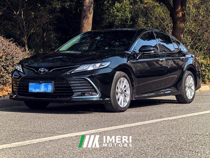 Toyota Camry 2021 2.0G Luxury - ავტომობილი ჩინეთიდან