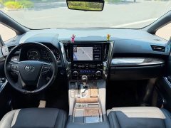 Toyota Alphard Hybrid 2.5L Premium Edition - ფოტო 16