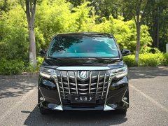Toyota Alphard Hybrid 2.5L Premium Edition - ფოტო 2