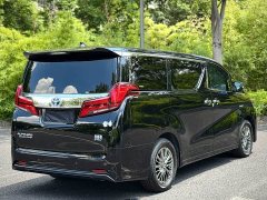 Toyota Alphard Hybrid 2.5L Premium Edition - ფოტო 5
