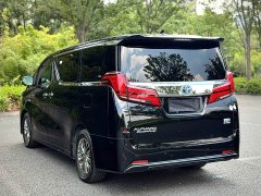 Toyota Alphard Hybrid 2.5L Premium Edition - ფოტო 6