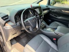 Toyota Alphard Hybrid 2.5L Premium Edition - ფოტო 7