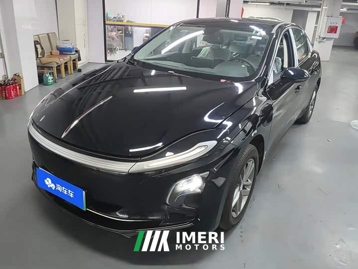 FAW Hongqi E-QM5 2025 610km PLUS - ავტომობილი ჩინეთიდან