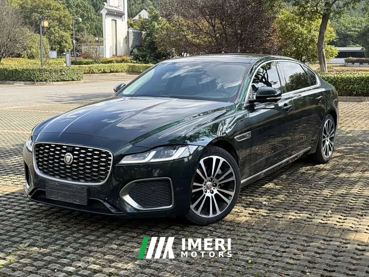 Jaguar XFL 2023 2.0T P250 Two-Wheel Drive Luxury Edition - ავტომობილი ჩინეთიდან