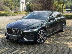 Jaguar XFL 2023 2.0T P250 Two-Wheel Drive Luxury Edition - ფოტო 1