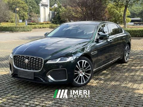 2024 Jaguar XFL 2023 2.0T P250 Two-Wheel Drive Luxury Edition - ავტომობილი ჩინეთიდან