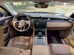 Jaguar XFL 2023 2.0T P250 Two-Wheel Drive Luxury Edition - ფოტო 12