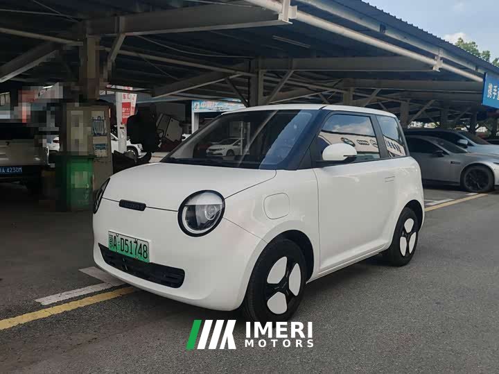 Changan Lumin 130km Pure Joy Edition - ავტომობილი ჩინეთიდან
