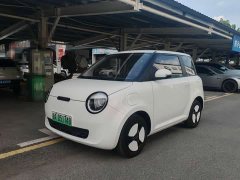 Changan Lumin 130km Pure Joy Edition - ფოტო 1