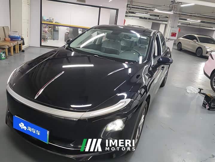 FAW Hongqi E-QM5 2025 610km PLUS - ავტომობილი ჩინეთიდან