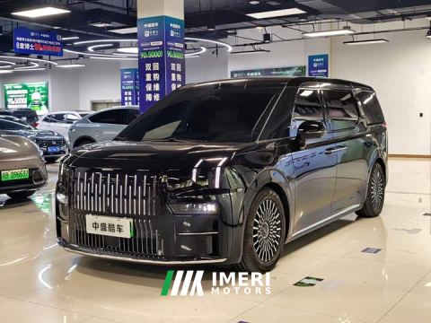 2025 Zeekr 009 Six-Seat Executive AWD 108kWh