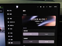 Zeekr 009 2024 Six-Seat Executive AWD 108kWh - ფოტო 13