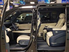 Zeekr 009 2024 Six-Seat Executive AWD 108kWh - ფოტო 14