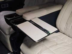 Zeekr 009 2024 Six-Seat Executive AWD 108kWh - ფოტო 16