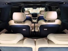 Zeekr 009 2024 Six-Seat Executive AWD 108kWh - ფოტო 20