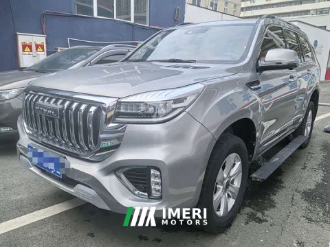 2022 Haval H9 2.0T Gasoline 4WD Premium 5-Seater - ავტომობილი ჩინეთიდან