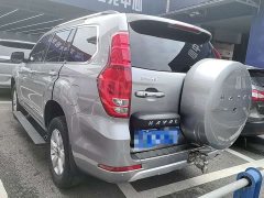 Haval H9 2.0T Gasoline 4WD Premium 5-Seater - ფოტო 11