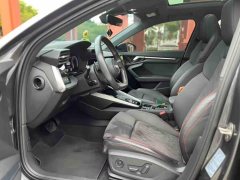 Audi A3 Sportback 35 TFSI Luxury Sport - ფოტო 2