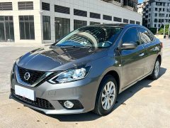 Nissan Sylphy Classic 1.6XL CVT Luxury - ფოტო 1