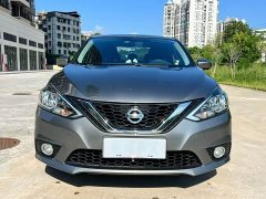 Nissan Sylphy Classic 1.6XL CVT Luxury - ფოტო 2