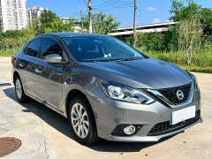 Nissan Sylphy Classic 1.6XL CVT Luxury - ფოტო 3