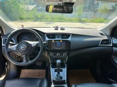 Nissan Sylphy Classic 1.6XL CVT Luxury - ფოტო 5
