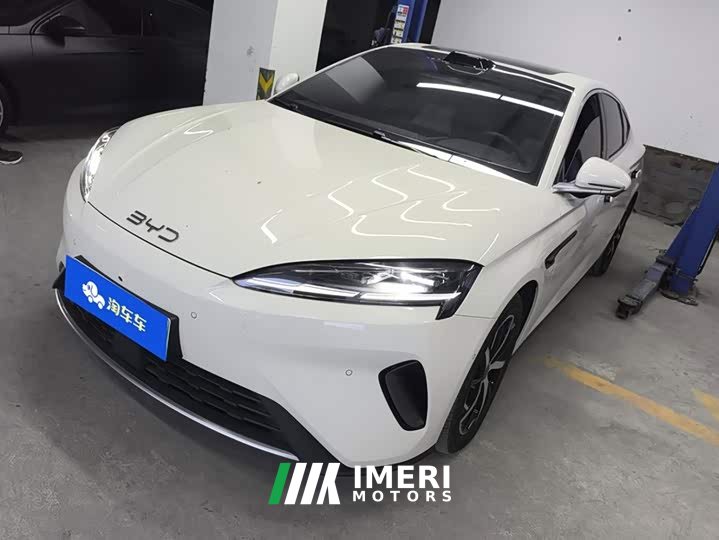 BYD Dolphin 07 DM-i 2026 DM-i 1.5T 230km Flagship - ავტომობილი ჩინეთიდან