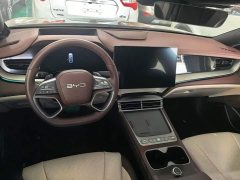 BYD Dolphin 07 DM-i 2026 DM-i 1.5T 230km Flagship - ფოტო 12