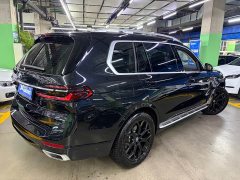 BMW X7 2023 xDrive40i Premier Luxury Package - ფოტო 4