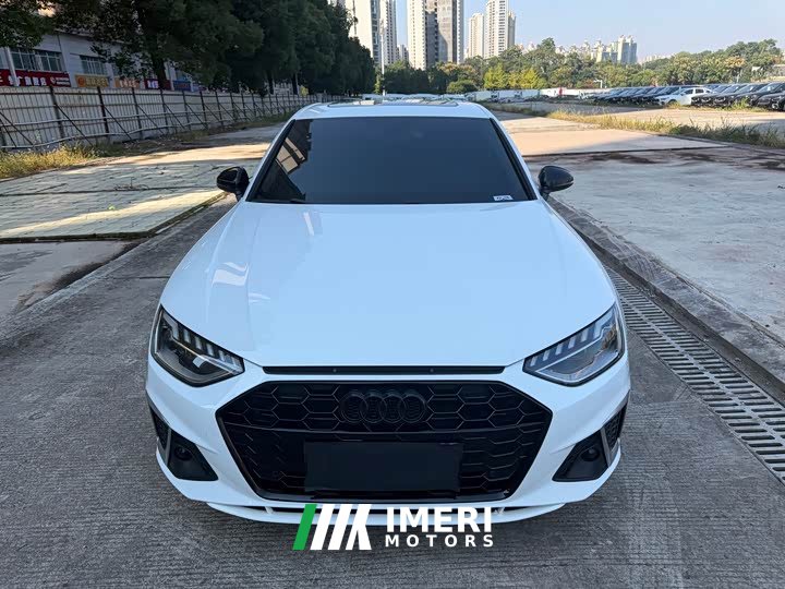 Audi A4L 2020 40 TFSI Fashion Dynamic - ავტომობილი ჩინეთიდან