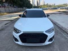 Audi A4L 2020 40 TFSI Fashion Dynamic - ფოტო 1