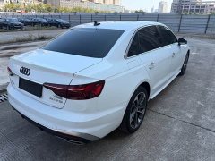 Audi A4L 2020 40 TFSI Fashion Dynamic - ფოტო 10