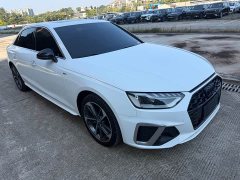Audi A4L 2020 40 TFSI Fashion Dynamic - ფოტო 2