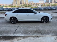 Audi A4L 2020 40 TFSI Fashion Dynamic - ფოტო 3