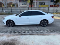 Audi A4L 2020 40 TFSI Fashion Dynamic - ფოტო 4