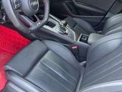 Audi A4L 2020 40 TFSI Fashion Dynamic - ფოტო 7