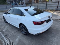 Audi A4L 2020 40 TFSI Fashion Dynamic - ფოტო 8
