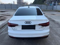 Audi A4L 2020 40 TFSI Fashion Dynamic - ფოტო 9